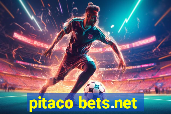 pitaco bets.net